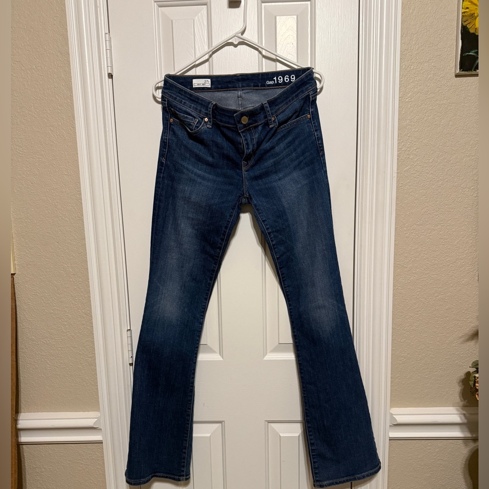 Gap Sexy Boot Size 27 R.